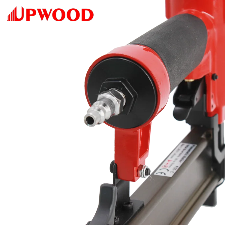 UPWOOD F50C 18 Gauge Pneumatic Brad Nailer Gun Concrete Air Nail Gun