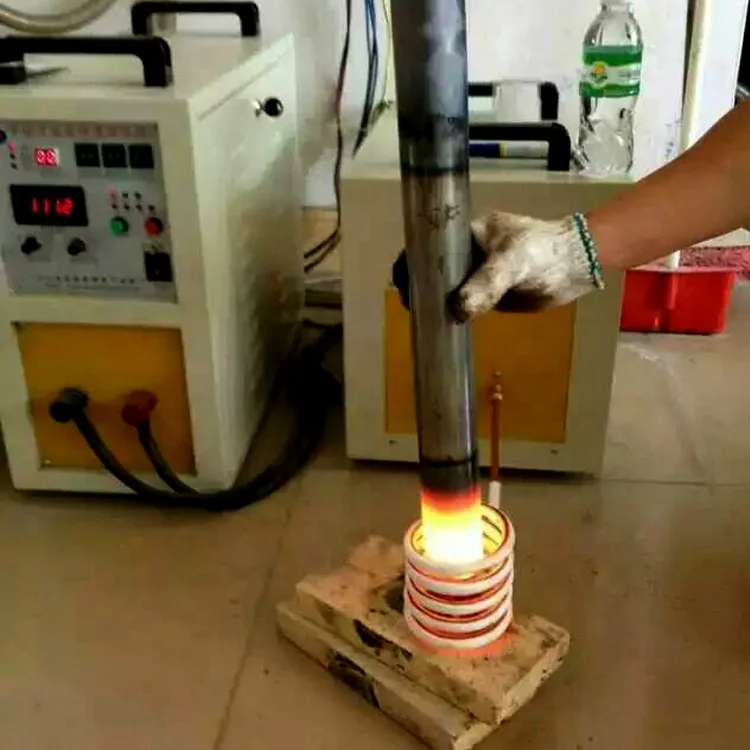 Hot sale portable melting furnace manufacturer