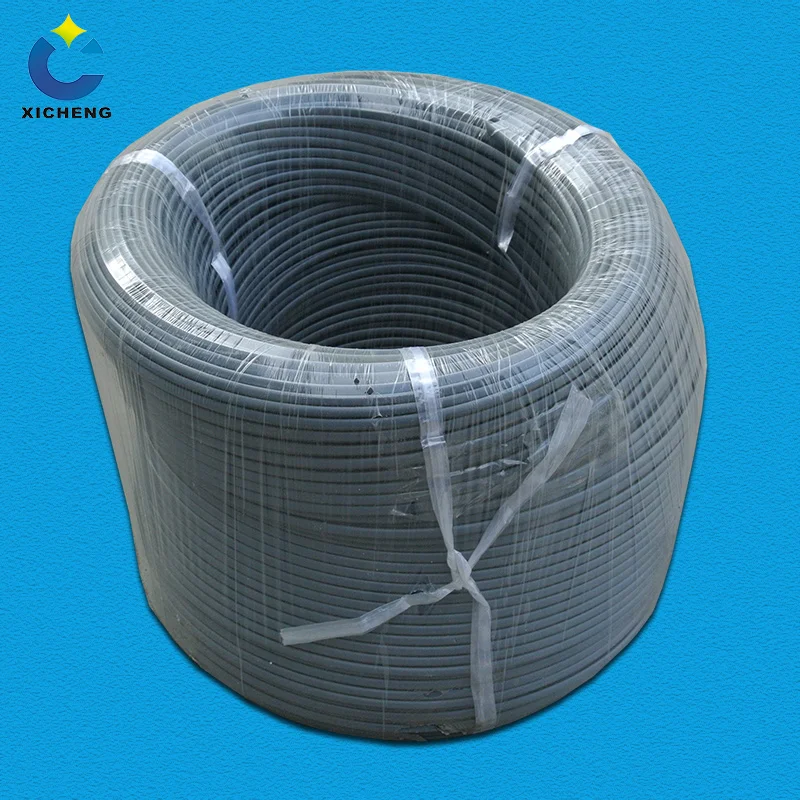 Polypropylene plastic welding rod with 4*6mm /3*6mm  for pp products welding