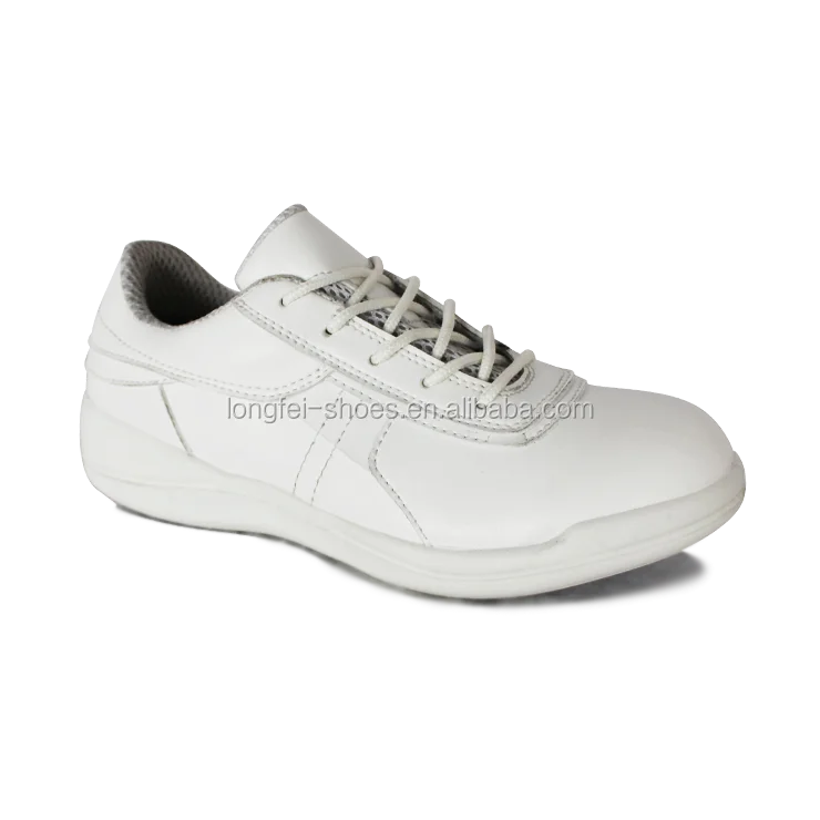 china white nursing safety medical shoes