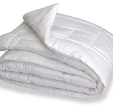 
wholesale goose/duck down alternative duvet/microfiber comforter inner cover china supplier 