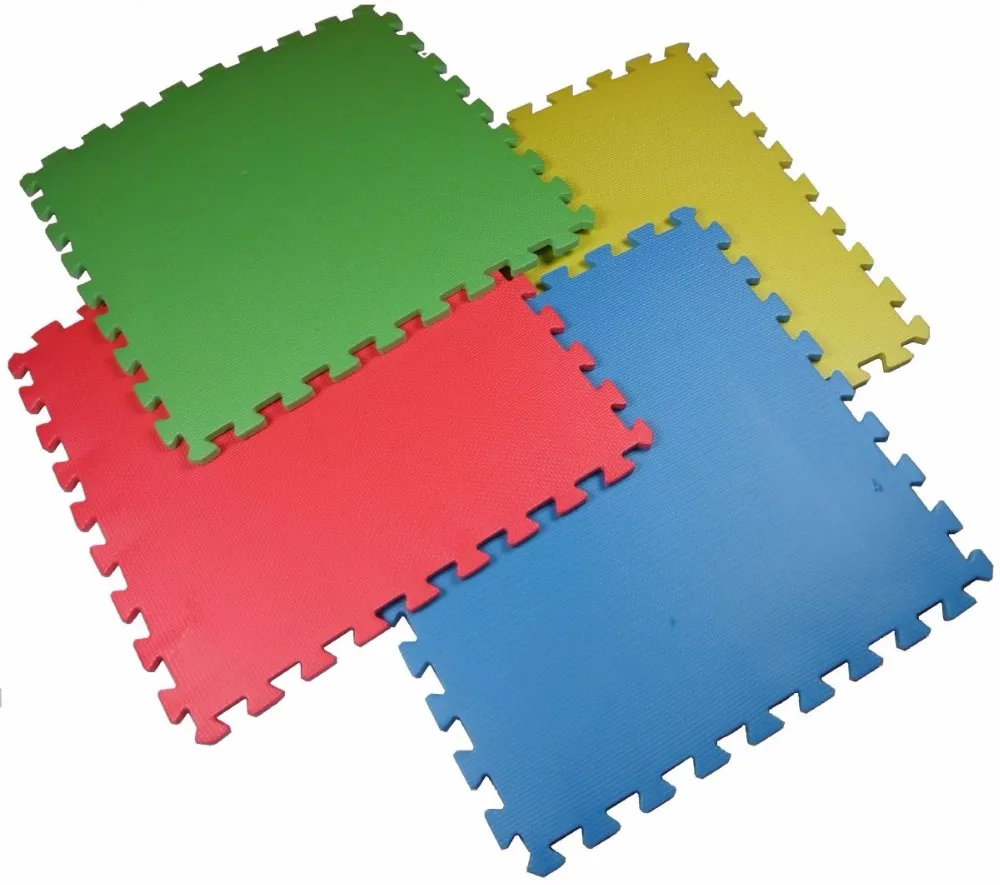 
Eco-friendly EVA foam floor mats non-toxic joint mat anti-slip baby play mat eva tile 