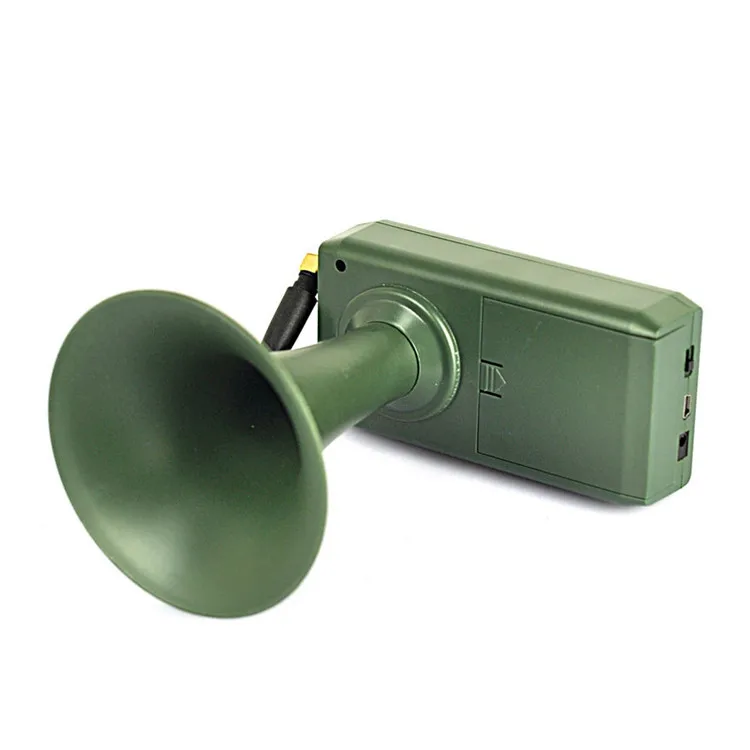 Птицы охота абонент с пультом дистанционного управления и таймер, MP3 звуки птица абонент с 110 звуки птиц, блок управления, беспроводной пульт ДУ mp3 плеер