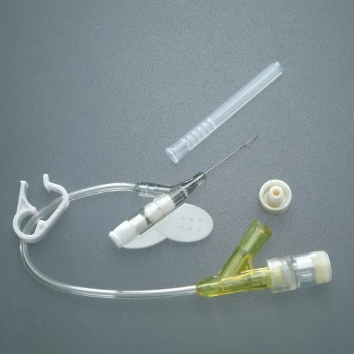Small Wing I.V. Cannulas
