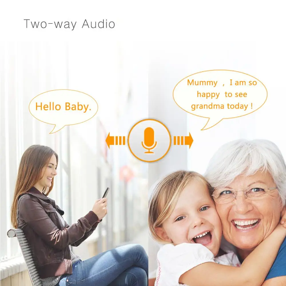 Real Time Monitoring Wifi Connection Ptz Camera For Intrusion detection Mini camera indoor Mini Very Small Camera