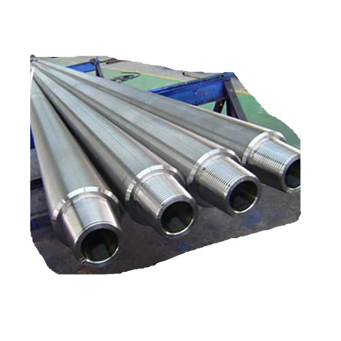 API Spec 7-1 and SY5411 standard high quality non-magnetic drill collar for oilfield