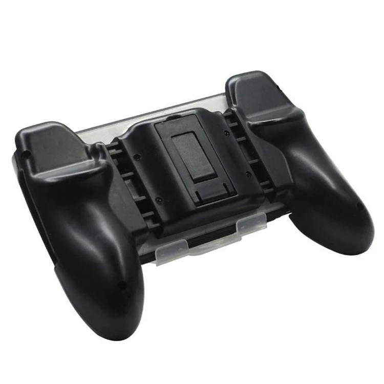 Joystick Gaming Trigger Fire Button Handle For   Mobile Phone Game Shooter Controller & Cooler Fan