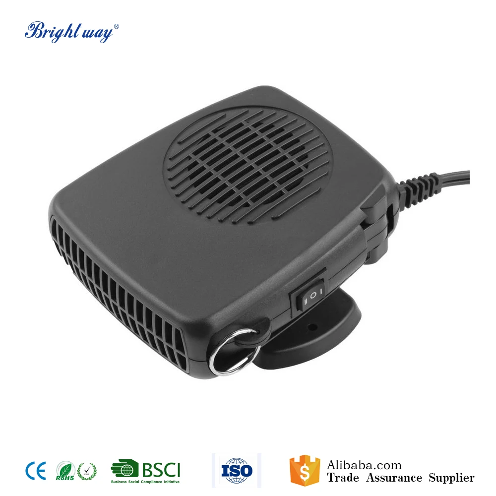 Новый 12 В 150 Вт Портативный Автомобильный электрический Автомобиль Отопление Тепловентилятор Автомобиля Defroster