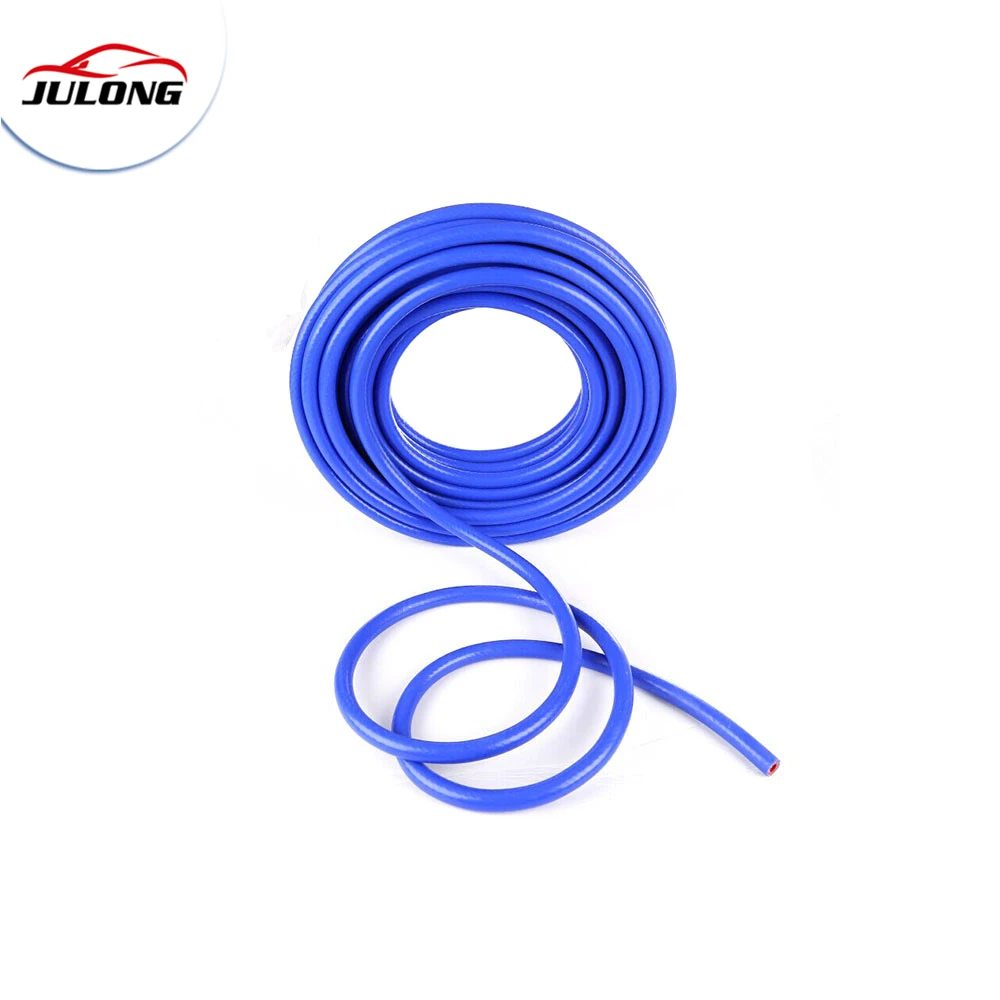 Heat Resistant High Performance Flexible Silicone Vacuum Hose, Extruded Silicone Pipe for auto/ bus/ truck