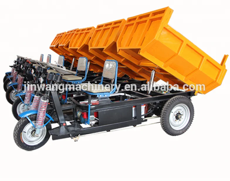 
Hot sale electric tricycle economical mini dumper dumping truck 