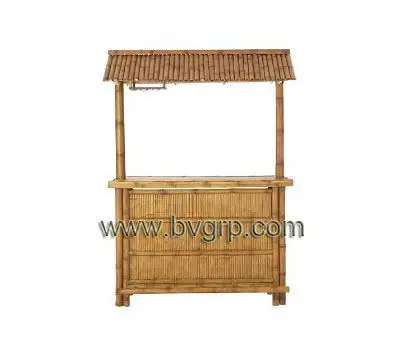 
For relax coffee party trade assurance hot sale outside bamboo tiki bar for beach 