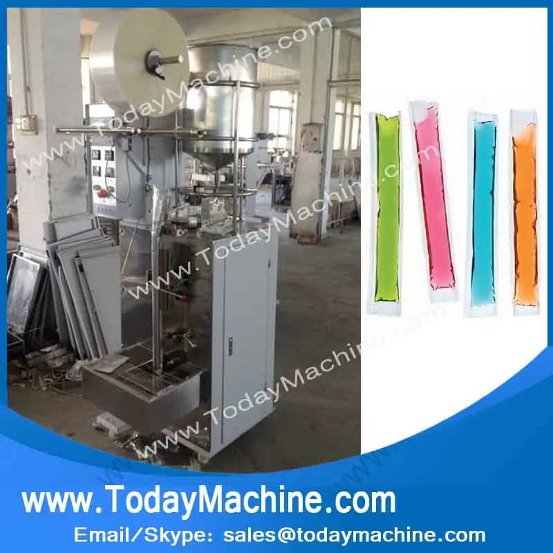 Жидкости упаковщик