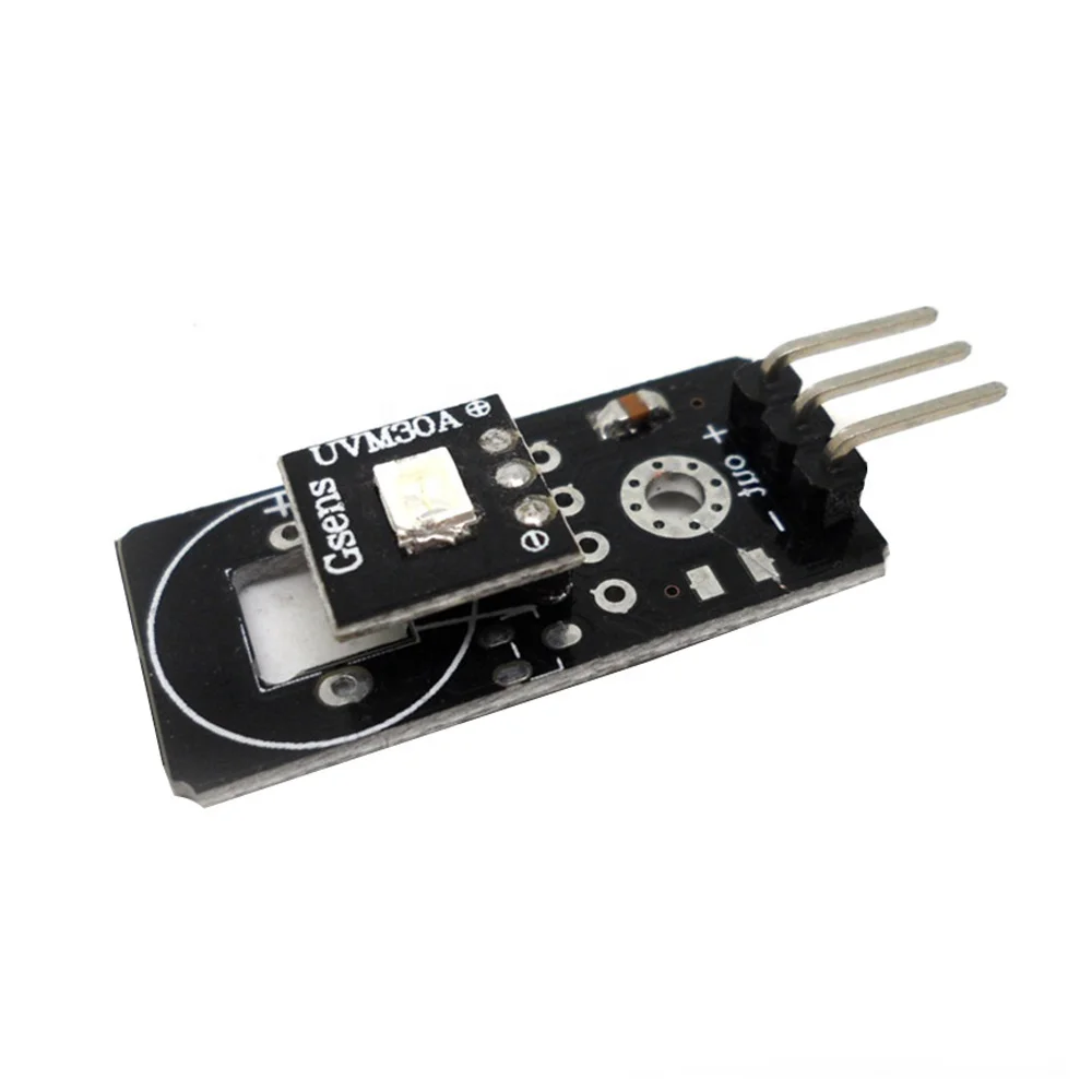 0-1V output ultraviolet ray detection module price uv flame sensor