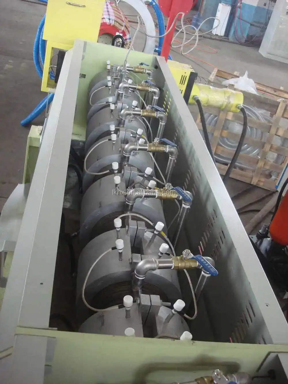 Advanced Processing Foam Mattress EPE Foam Sheet Making Machine