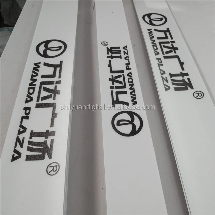 Наклейка на окно для торгового центра, рекламные наклейки с индивидуальным принтом