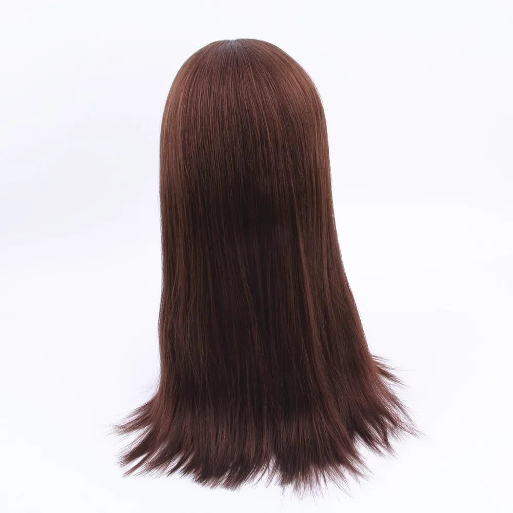 Factory Supply Top Grade Virgin Hair Full Lace Wig, 100% Brazilian Human Lace Front Human Hair Wig