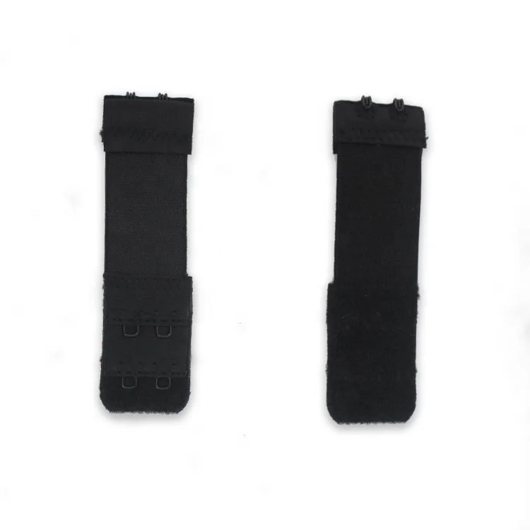 
2.5*9CM Supportables Elastic Bra Extender 2 Hook 2 Row 