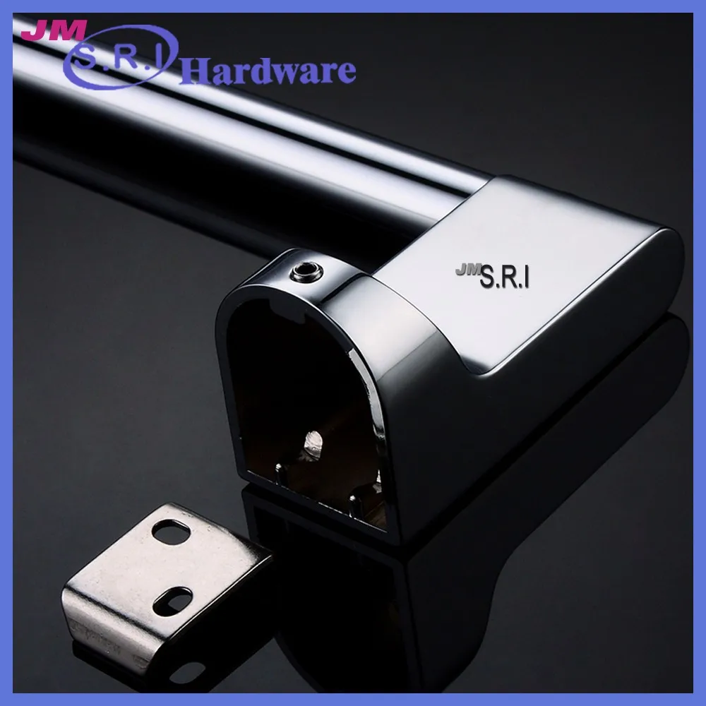 Europe style ceramic bathroom stainless steel heated towel rail