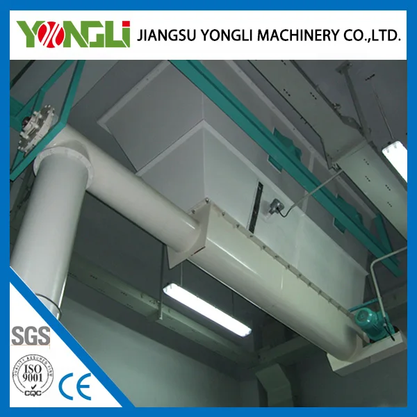 корма для скота производственной линии пеллет