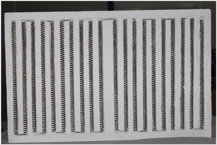 
ORCAS Aluminum silicate fiber electric heating plate 