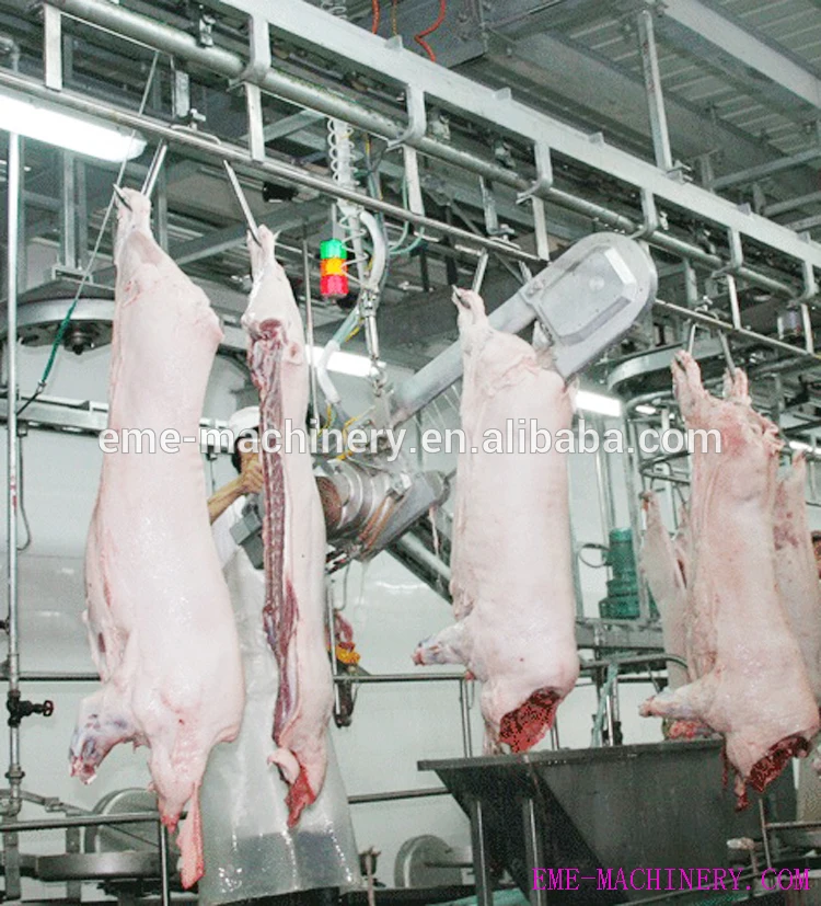 
Best Price Pig Carcass Band Splitting Saw Abattoir Equipment 