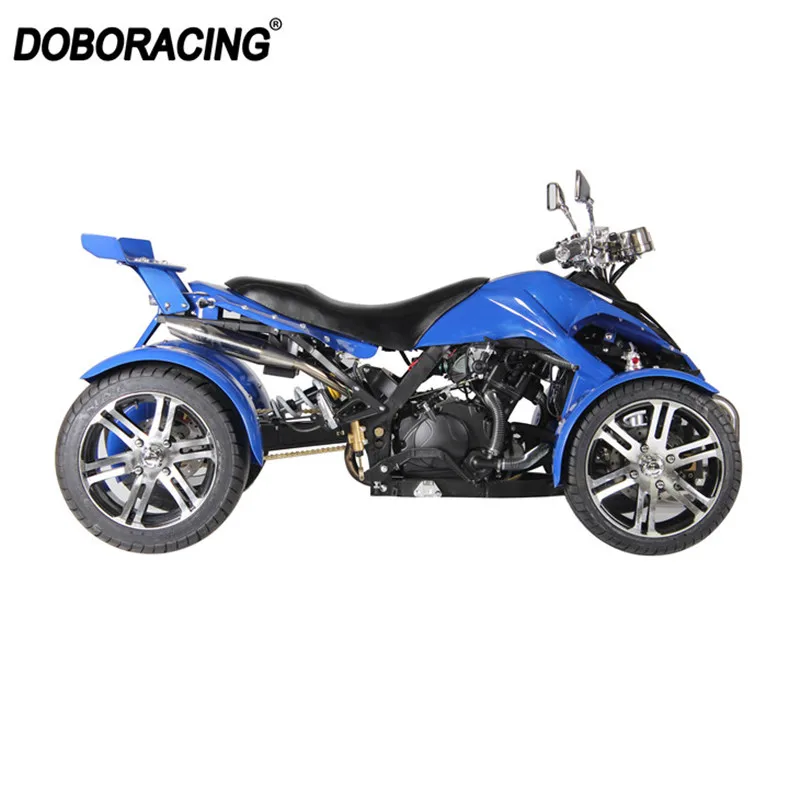 Spy racing Euro 5.0 electric  road legal quad bike  ATV for adult with two passengers