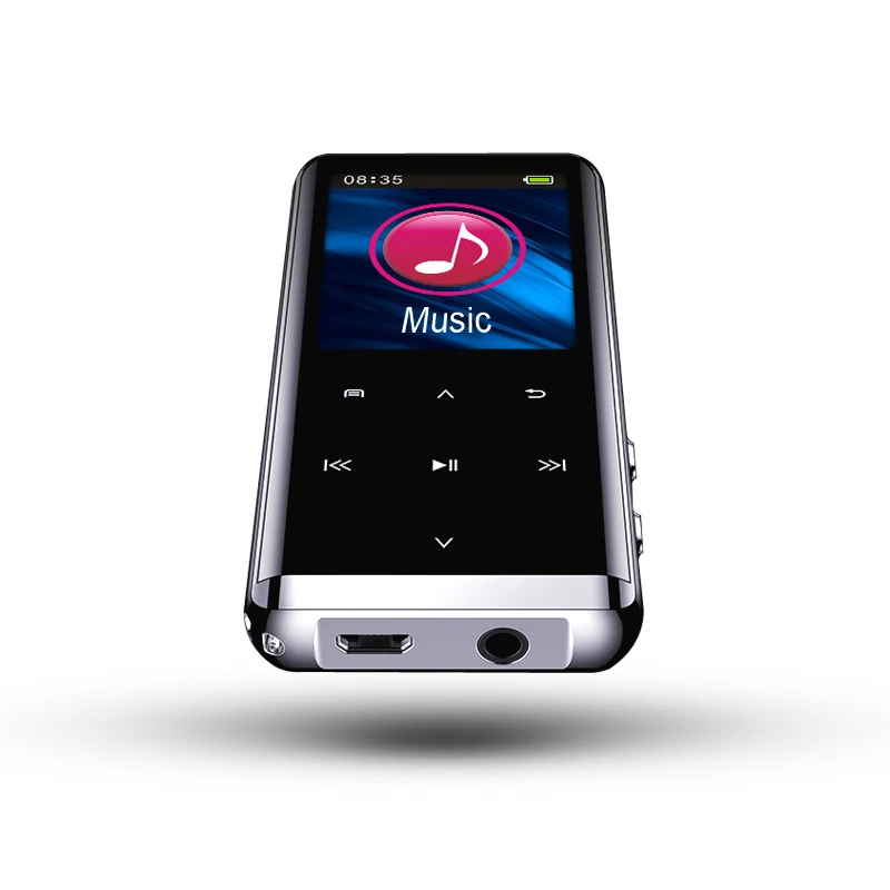 
JNN M13 Portable MP3 player lossless HIFI MP4 music Bluetooth music player brand 