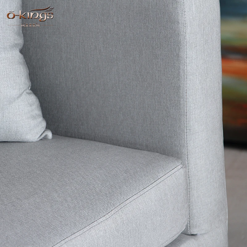 2017 new design deluxe hotel bedroom chaise lounge/chaise sofa