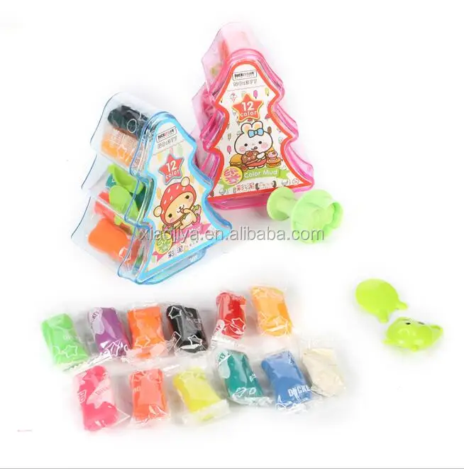 Duckey Горячее надувательство мультфильм играть doughsuppliers из полимерной глины из китая итальянский тесто