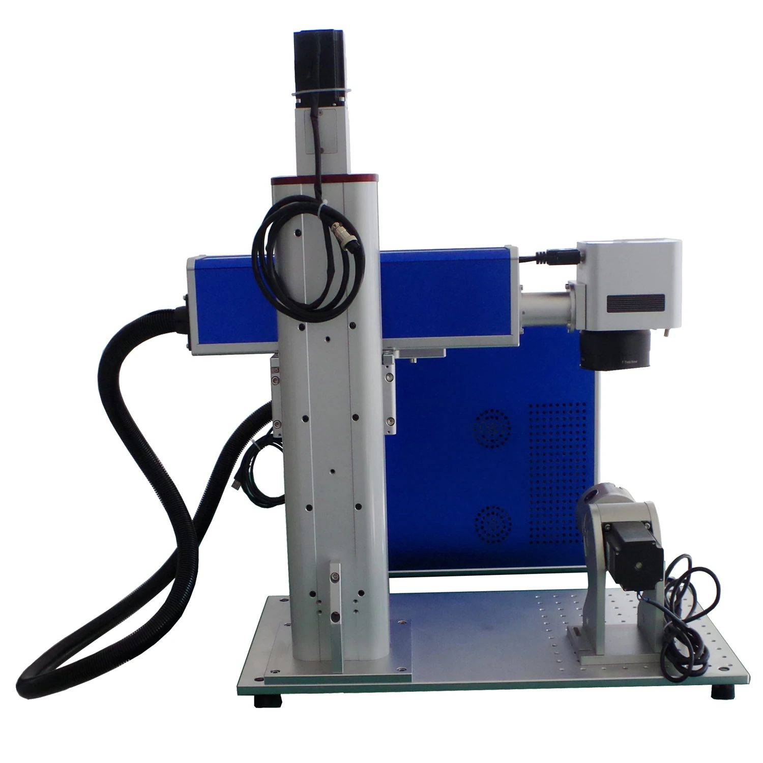 RAY FINE MOPA fiber laser 60w deep engraving machine for YETI CUPS