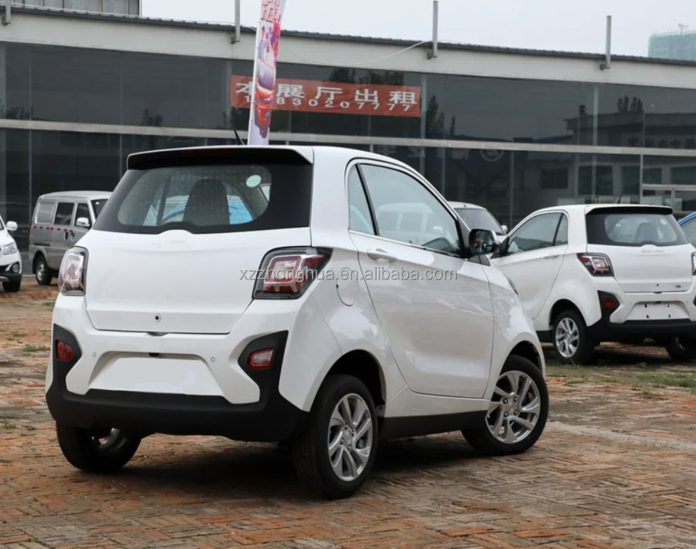 
High Speed Three Element Lipo battery F-028 30KW Left Steering Cheap Auto Moped Electric Car 