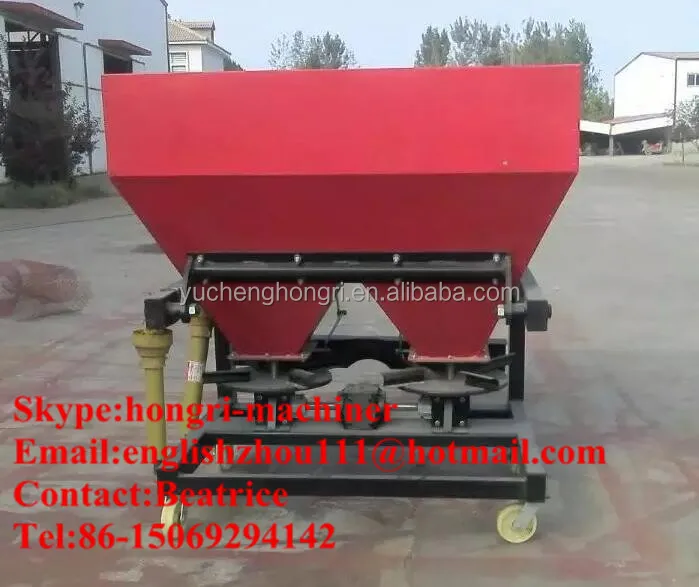 Tractor Fertilizer Spreader