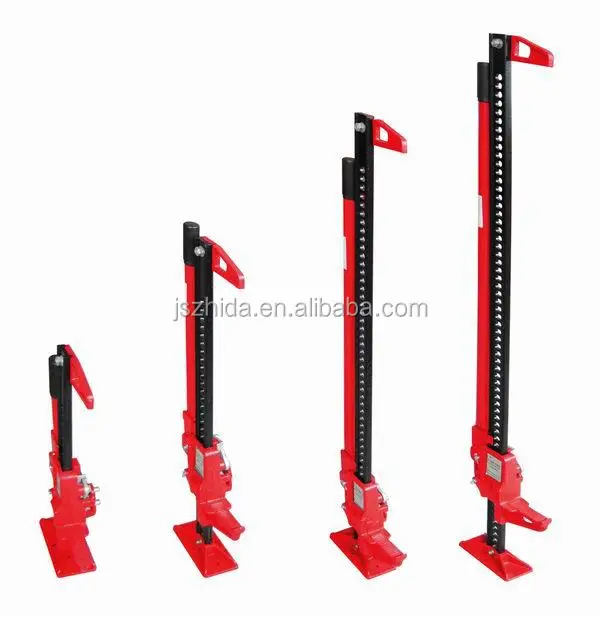 
60' Mechanical Lifting Farm Jacks with Good Quality 
