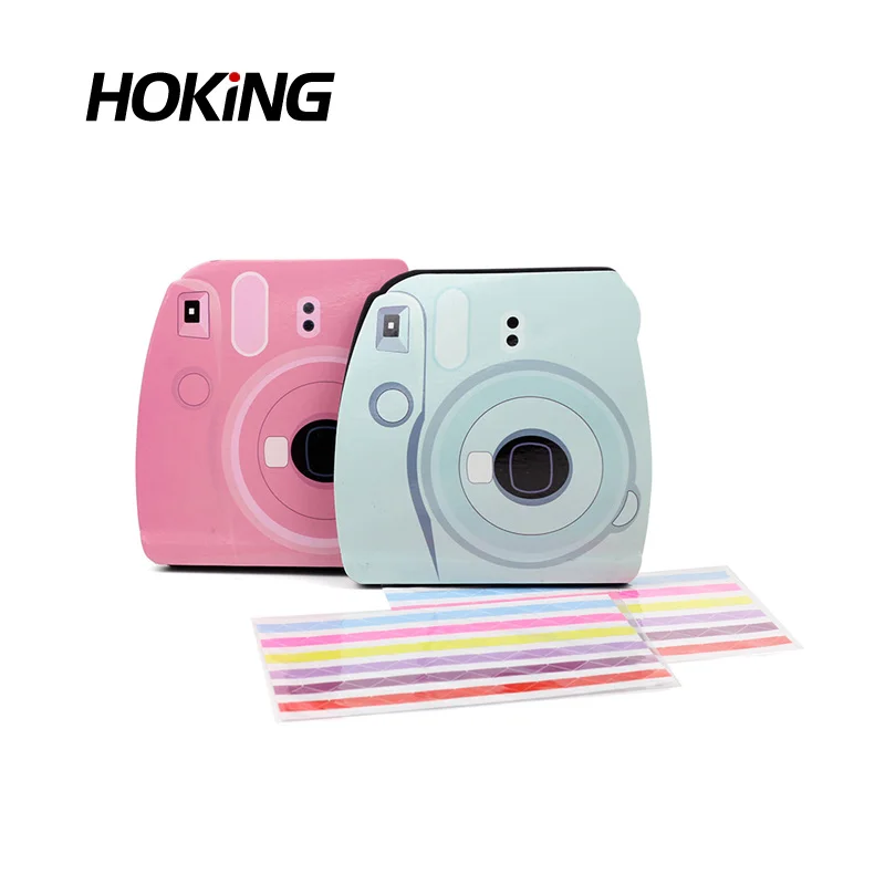 Оптовая продажа DIY фотоальбом альбом для скрапбукинга подходит для фотоаппарата Fuji Instant