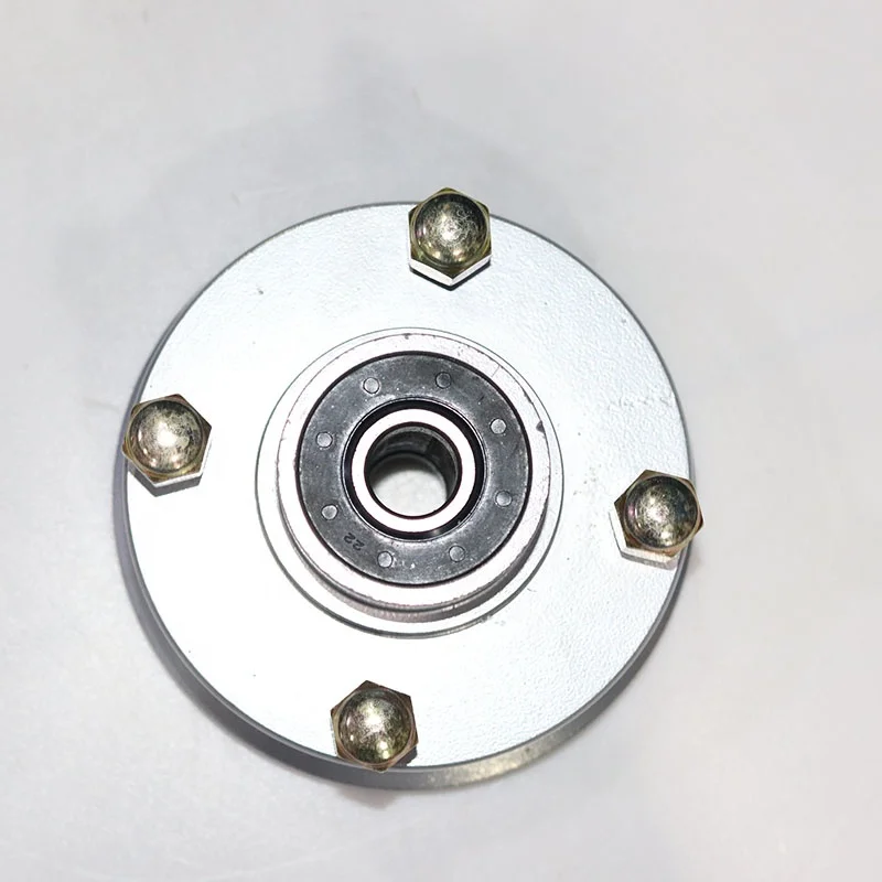 China Manufacturer Tricycle Three Wheeler Front Wheel Hubs