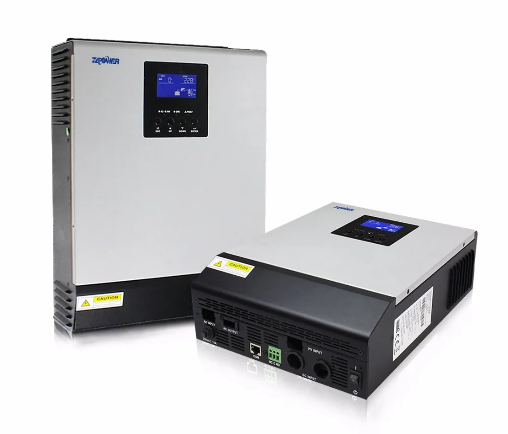 
High Frequency 5Kva 48V Dc 240V Ac Inverter Pure Sine Wave Inverter 5000Va 