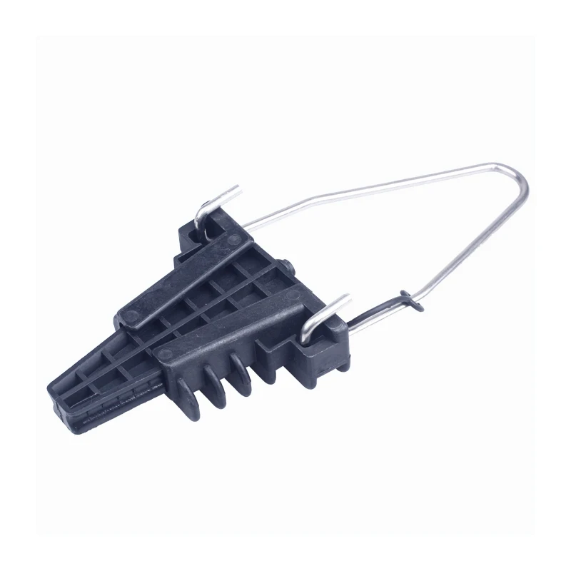 Factory supply cable aerial strain clamp /overhead line dead end clamp