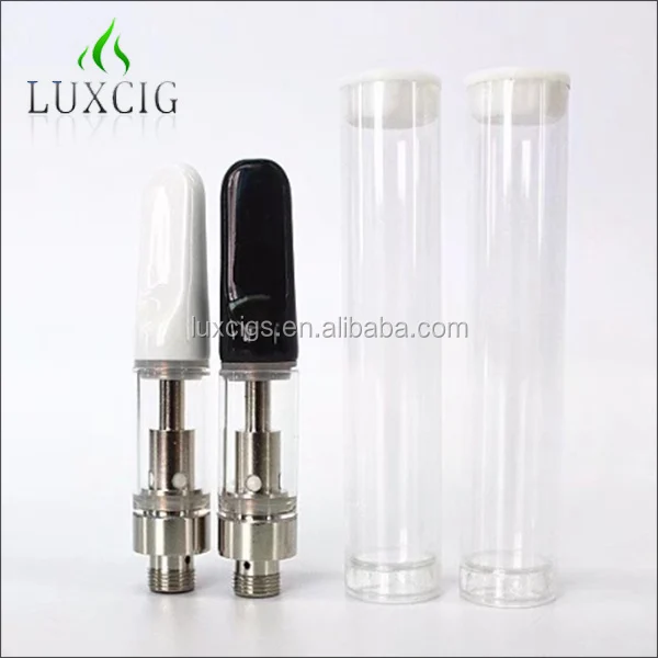  Подогреть Vape to Cart испаритель ручка картриджи лучшая электронная сигарета распылитель картриджа CBD для TH205 MT6 стеклянный резервуар Cartomizer с керамическим корпусом