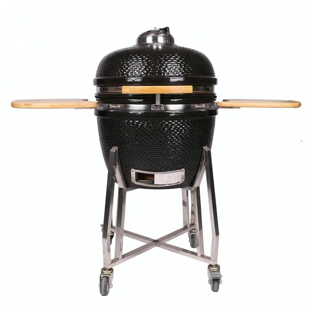 24inch MCD factory direct wholesales Outdoor Ceramic Grill Barbecue Smokers Egg bbq Kamado grill