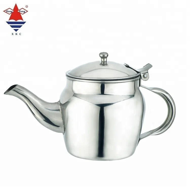 Low price  arabia Stainless Steel Tea Kettle Dubai teapot Chinese teapot set