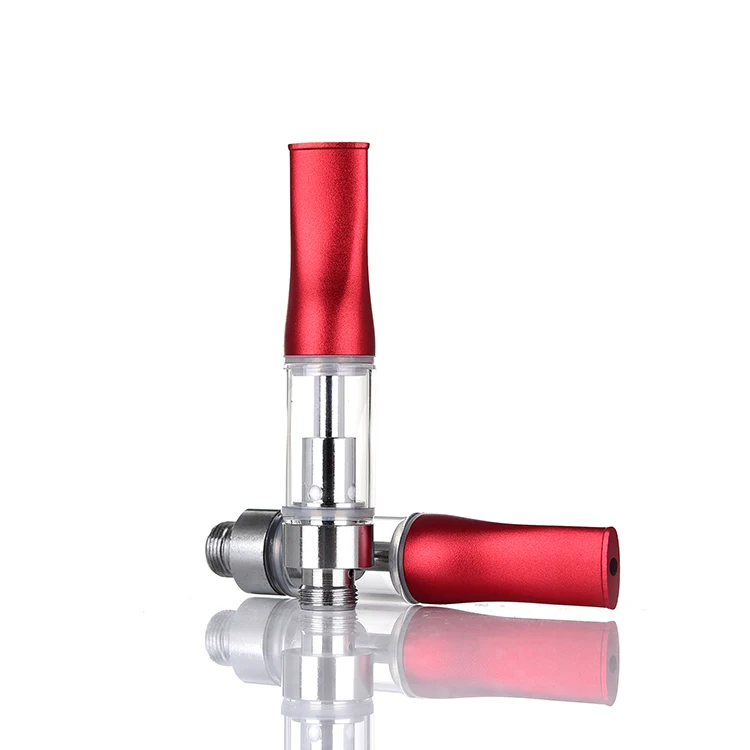 Improved ceramic vap pen tank atomizer 510 QUARTZ COIL cbd oil vape cartridge