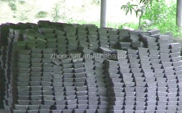 Цена по прейскуранту завода сурьмы слиток 99.9% хорошее качество