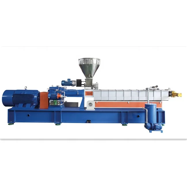 
Double Screw Extruder Plastic Machine For Masterbatch 