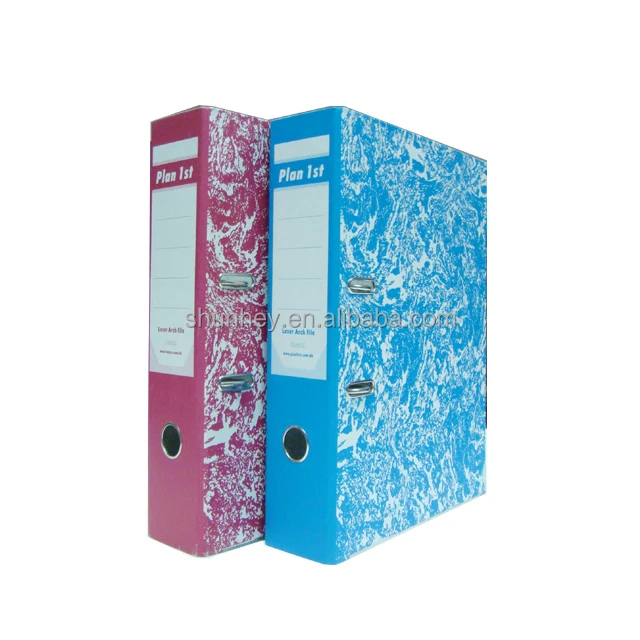 
Paper File Folder A4 Size 2 Inch A4 Box File Lever Arch File 