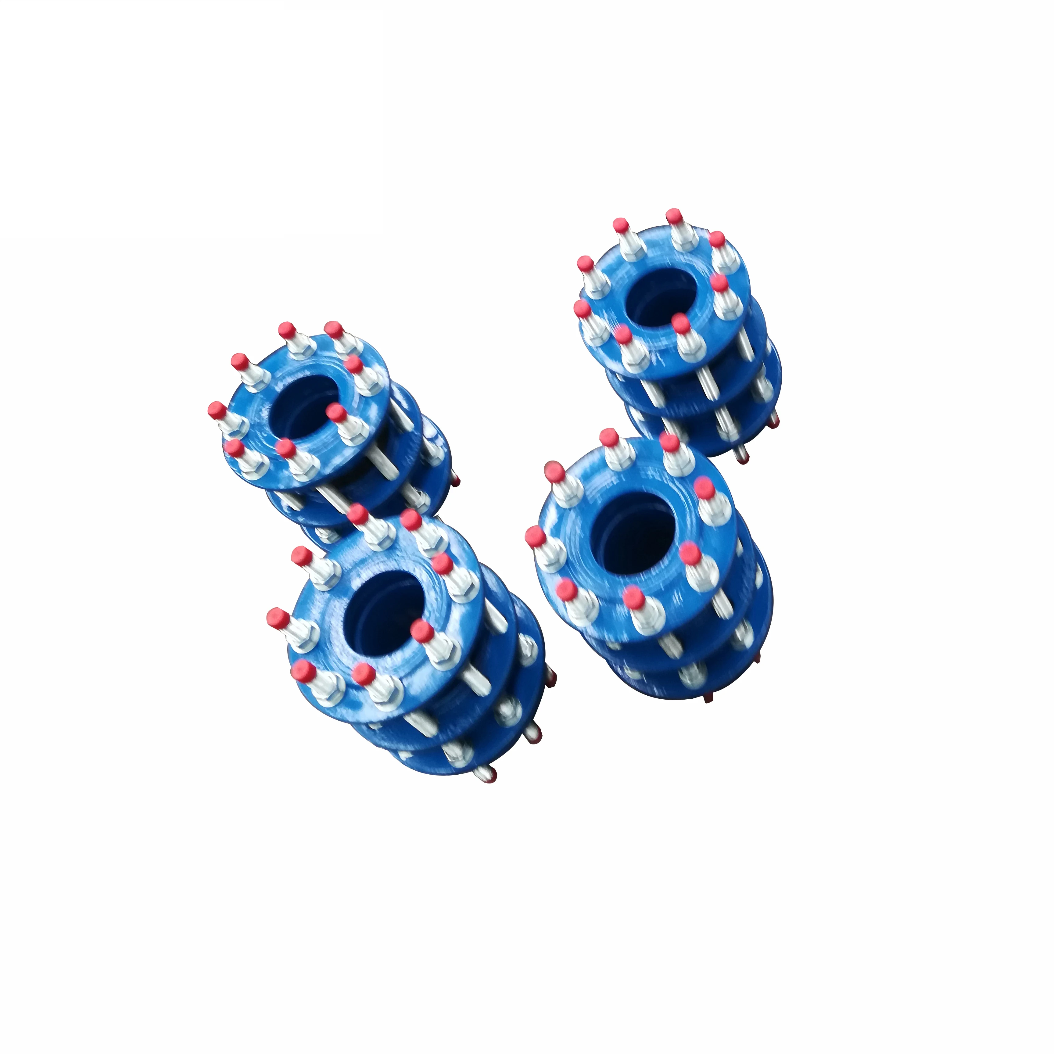 China step coupling Ductile Iron universal coupling ductile iron dismantling joints