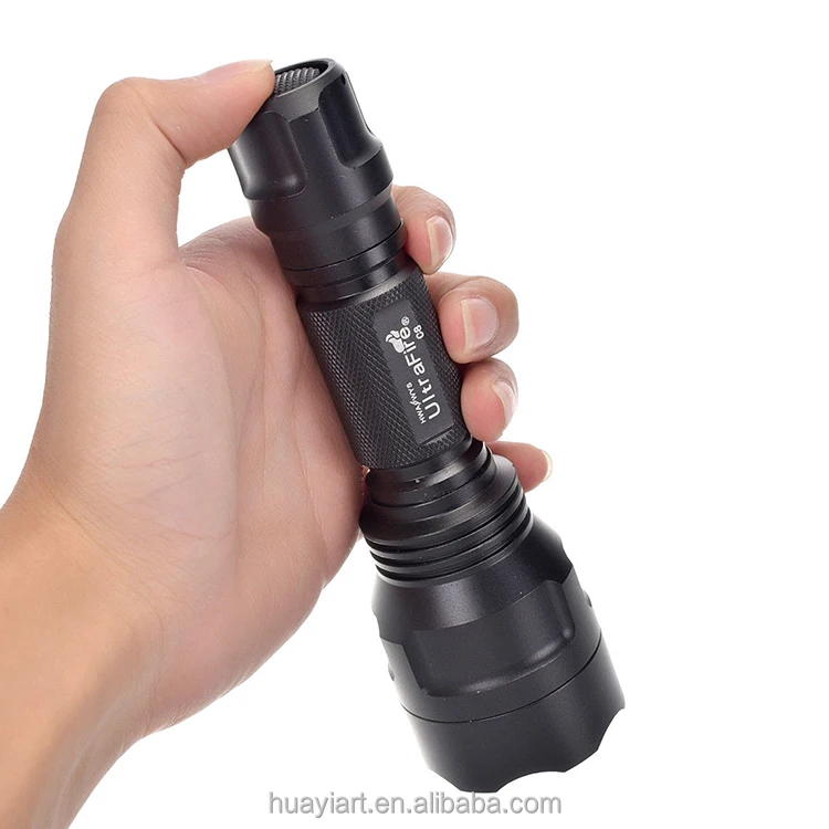 hunting C8 police flashlight search flashlight for outdoor