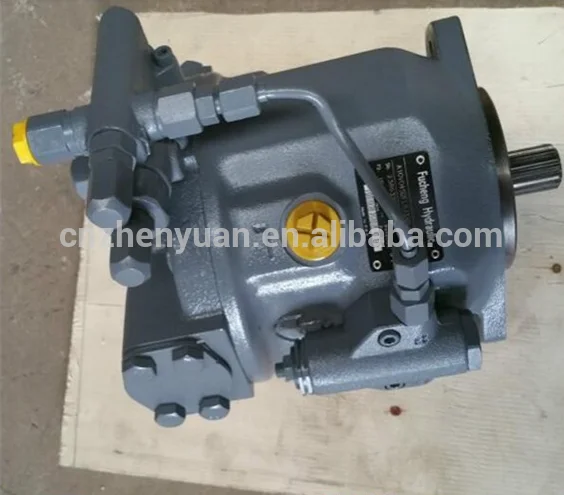 High Quality Zhenyuan A10VO74 Piston Pump Hydraulic Pump on sale