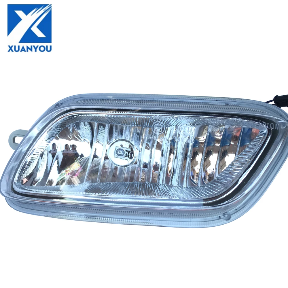 Туман лампы для Yutong части 4116-00040