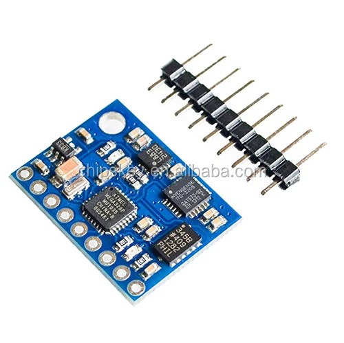 GY-951 AHRS 9DOF 9 оси инерциальной навигации Funduino ITG3205 HMC5883L