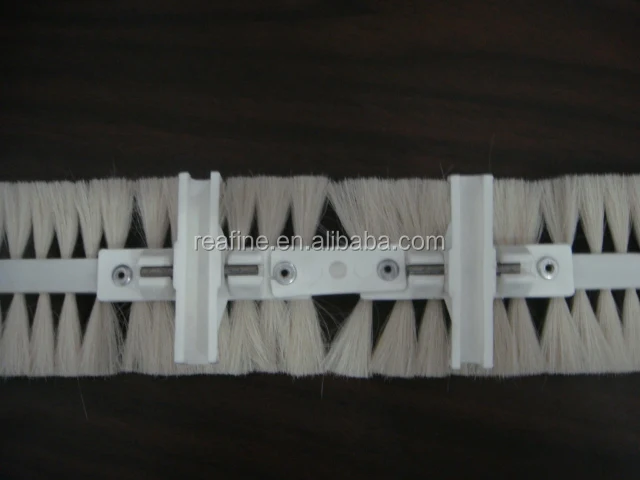 purifier brush mill cleaning brush mill sifter cleaner flour mill factory rotary brush cleaner 450MM length